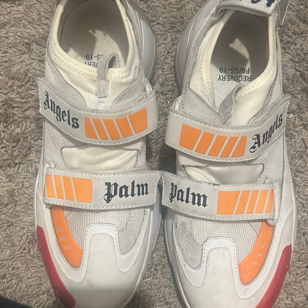 Palm angels sneakers used